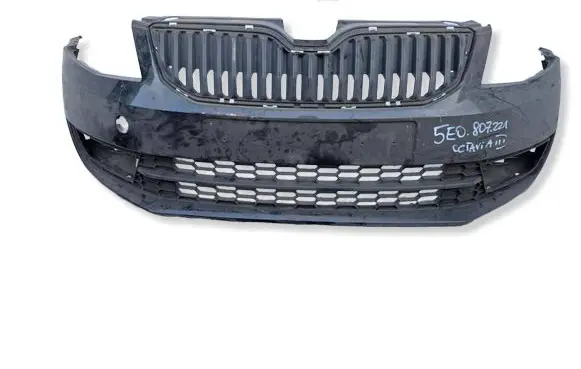 Skoda Octavia Mk3 (5E) Front bumper 5E0807221