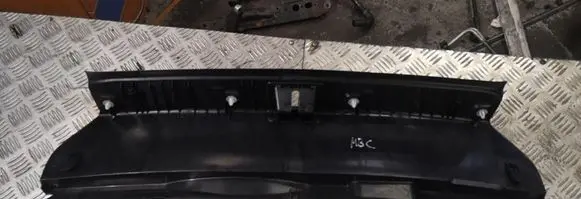 Mercedes-Benz C W204 Trunk/boot sill cover protection a2046900825