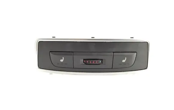 Audi A6 S6 C7 4G Seat heating switch 4G0863351A