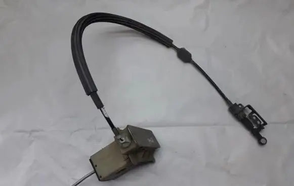 Peugeot 607 Gear shifter/selector 9647640580 96.476.405.80