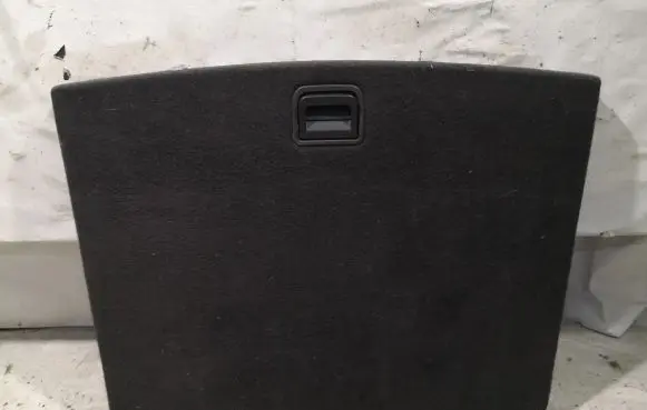 Audi A4 S4 B8 8K Trunk/boot floor carpet liner 8K9861531