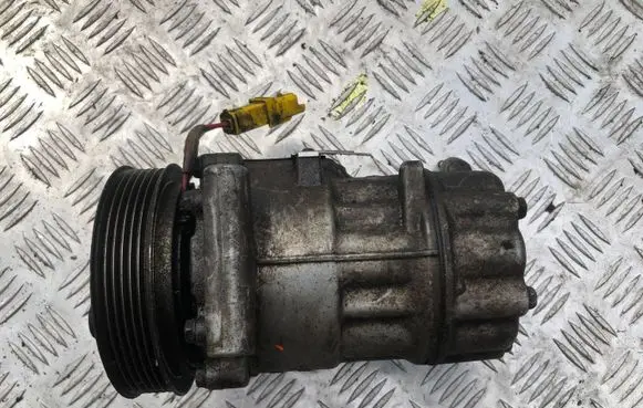 Mini One - Cooper Coupe R56 Air conditioning (A/C) compressor (pump) 1457F R134A 6942501