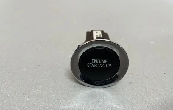 Opel Insignia B Engine start stop button switch 13409819