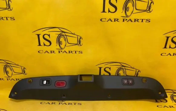 Mercedes-Benz CLS C257 Trunk/boot sill cover protection A2577500200 A2577501800 A2577503000