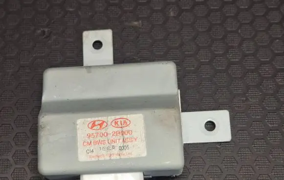 Hyundai Santa Fe Parking PDC control unit/module 957002B000