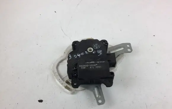 Honda Jazz Intake manifold valve actuator/motor 0638001210