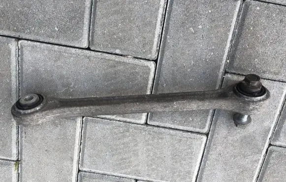 Porsche Panamera (970) Rear upper control arm/wishbone 97033104300