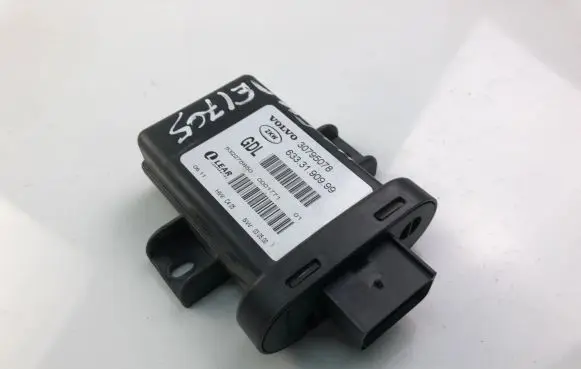 Volvo S80 Other control units/modules 30795078