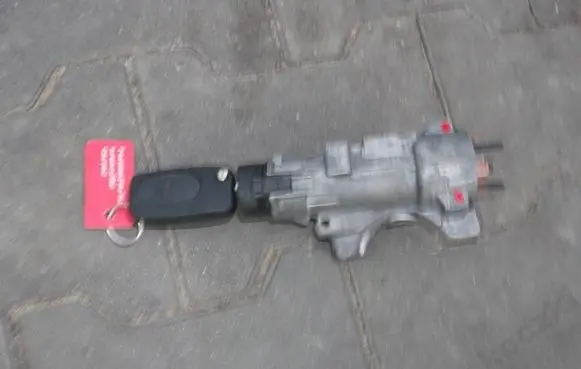 BMW 7 E65 E66 Ignition lock