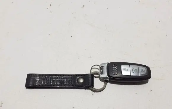 Audi A6 S6 C8 4K Ignition key/card 4N0959754CQ