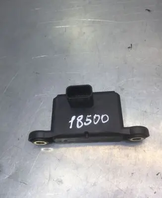 Opel Insignia A ESP acceleration yaw rate sensor 13505726