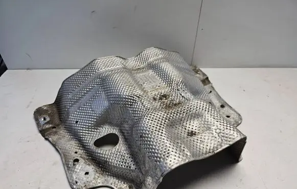 Audi A6 S6 C7 4G Exhaust heat shield 4G0521443
