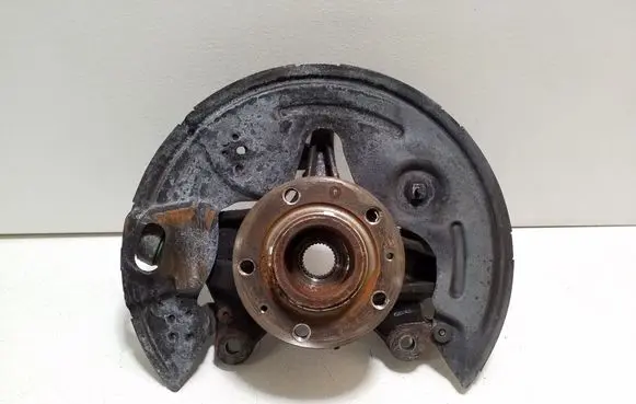 Citroen C5 Aircross Front wheel hub