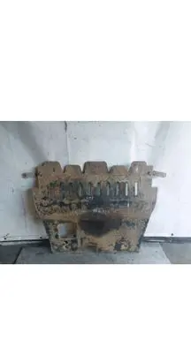Peugeot 407 Engine splash shield/under tray