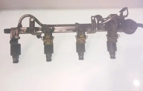 Opel Vectra B Fuel injectors set 
