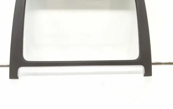 Radio/GPS head unit trim