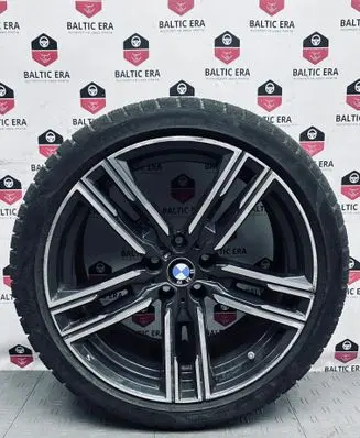 BMW 8 G14 R19 alloy rim 8090020