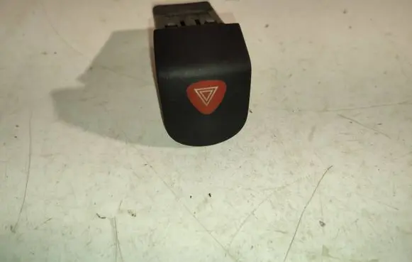 Renault Kangoo I Hazard light switch 090307d