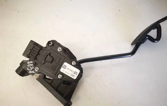 Opel Zafira B Accelerator throttle pedal 9202343 6PV00811500