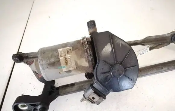 Opel Corsa D Wiper motor 13182340 367546129