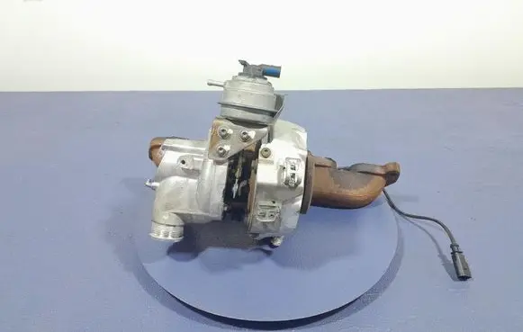 Skoda Octavia Mk3 (5E) Turbo system vacuum part 04L253020A