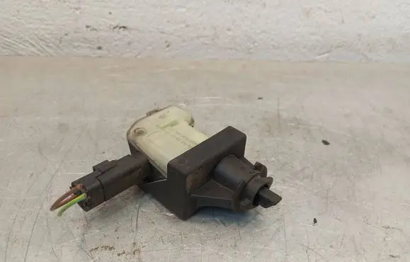 Citroen C4 I Fuel tank cap lock 9660019180