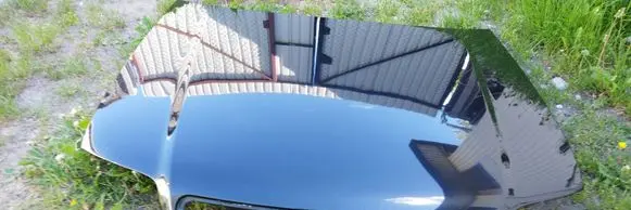 Audi A6 S6 C5 4B Engine bonnet/hood 