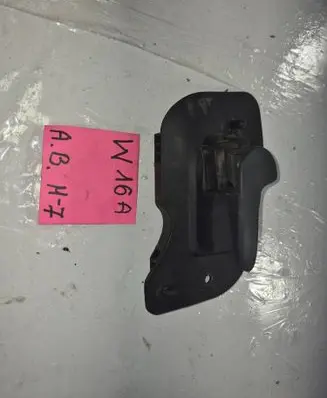 Opel Astra G Front door interior handle 90534747 24423523