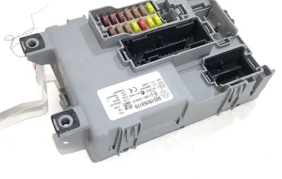 Fiat Grande Punto Other control units/modules 00518263170