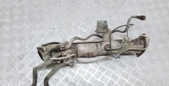 Nissan Navara D40 Muffler/silencer 