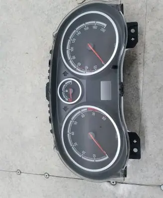 Opel Corsa D Speedometer (instrument cluster) P0013264267