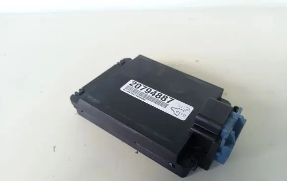 Opel Insignia A Power steering control unit/module 20794887
