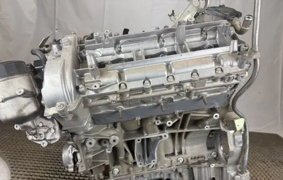 Mercedes-Benz ML W164 Engine 642850 642836