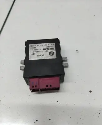 BMW 5 E60 E61 Fuel injection pump control unit/module 7163504 55892110 050220511