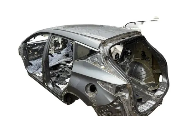 Nissan Murano Z52 Front sill (body part) 