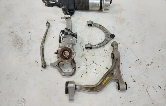 Porsche Taycan 9J1 Front control arm 9J1407152GJLK01