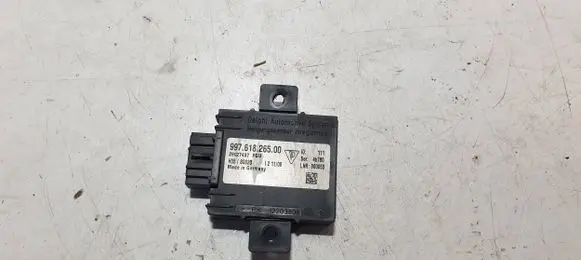Alarm control unit/module