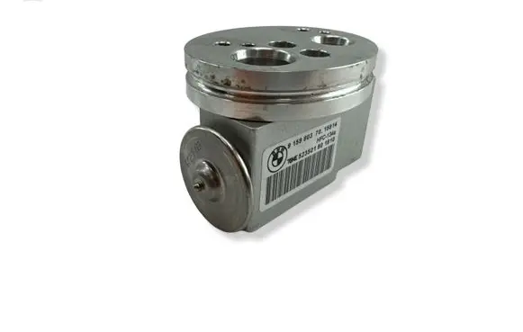 BMW 5 F10 F11 Air conditioning (A/C) expansion valve 9159803
