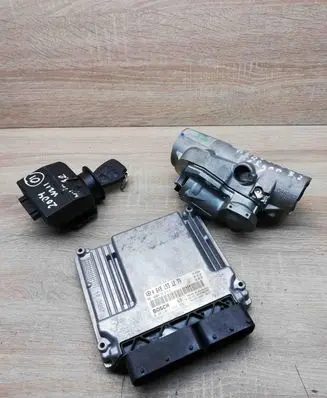 Mercedes-Benz E W211 Engine control unit/module ECU A6481531279 A2115453108