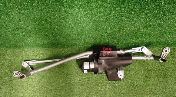 Fiat Ducato Front wiper linkage and motor 1363338080 443122355017 443122357019