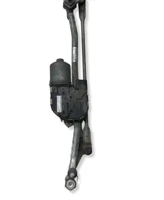 Audi A7 S7 4G Front wiper linkage and motor 4G1955119 SW0051 3397021411