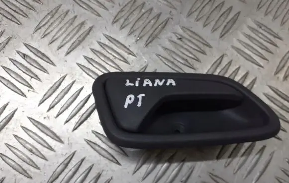 Suzuki Liana Rear door handle trim BRAK