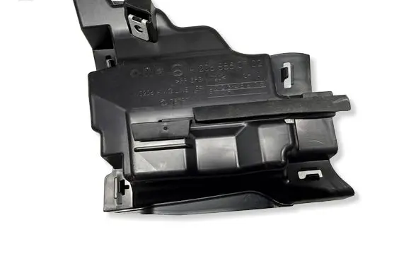 Mercedes-Benz C W206 Intercooler air guide/duct channel A2068850702 2068850702