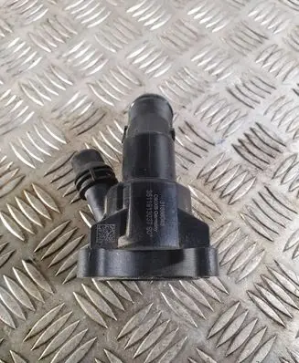 Thermostat/thermostat housing