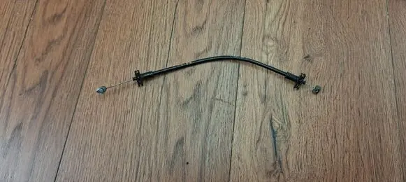 Ford Focus C-MAX Rear door cable line 3M51R22153BB