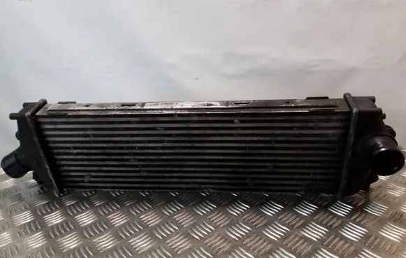 Opel Vivaro Intercooler radiator 8200411160 988650B