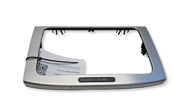 Volkswagen PASSAT CC Radio/GPS head unit trim 3C0858069AG