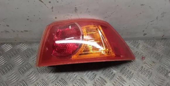 Mitsubishi Lancer X Rear/tail lights 