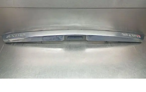 Opel Astra H Number plate light 13266475