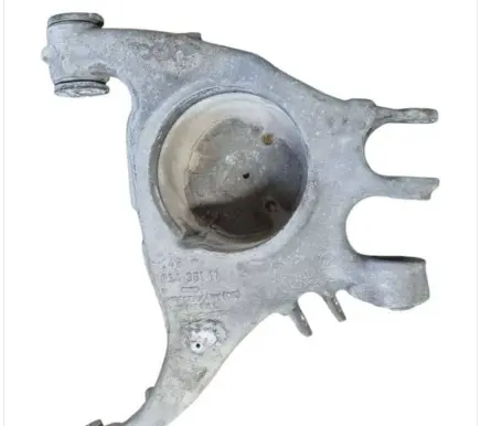 Audi A6 S6 C6 4F Rear upper control arm/wishbone 4F0505312L